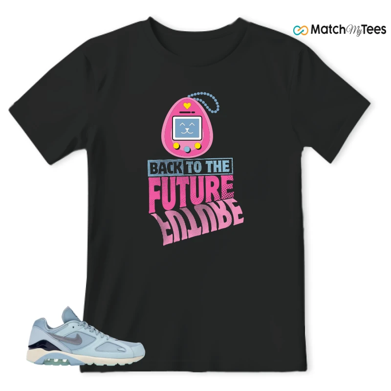 NIKE AIR MAX 180 ICE SNEAKER Matching Tees t-shirt