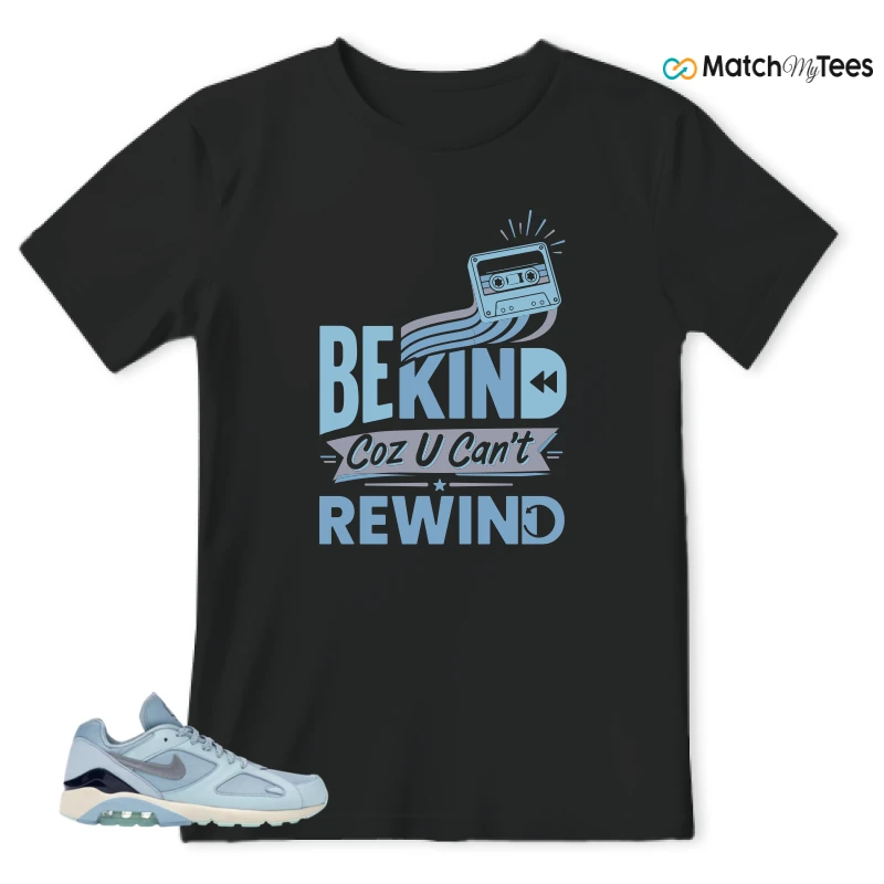 NIKE AIR MAX 180 ICE SNEAKER Matching Tees t-shirt