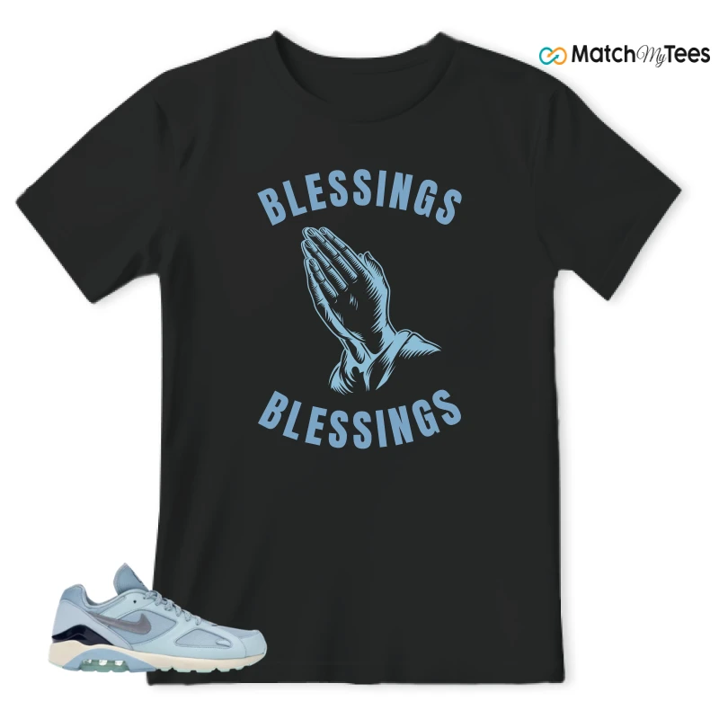 NIKE AIR MAX 180 ICE SNEAKER Matching Tees t-shirt
