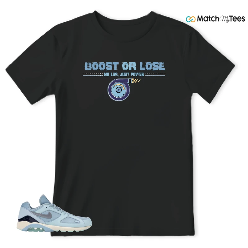 NIKE AIR MAX 180 ICE SNEAKER Matching Tees t-shirt