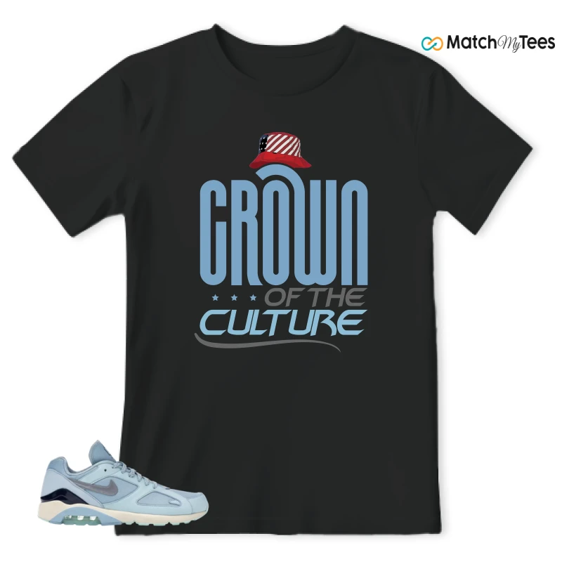 NIKE AIR MAX 180 ICE SNEAKER Matching Tees t-shirt