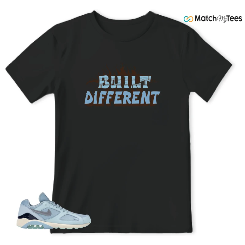 NIKE AIR MAX 180 ICE SNEAKER Matching Tees t-shirt