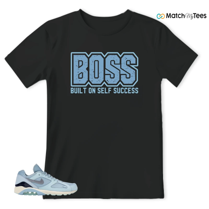 NIKE AIR MAX 180 ICE SNEAKER Matching Tees t-shirt