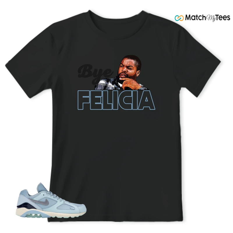 NIKE AIR MAX 180 ICE SNEAKER Matching Tees t-shirt