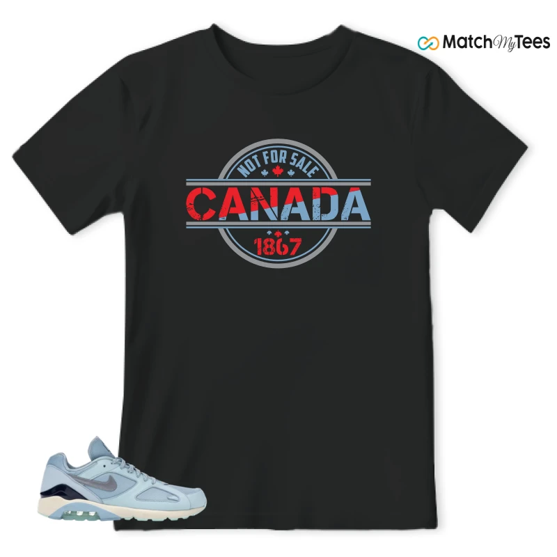 NIKE AIR MAX 180 ICE SNEAKER Matching Tees t-shirt