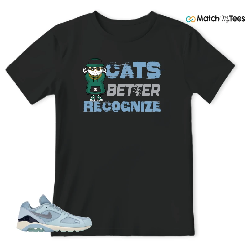 NIKE AIR MAX 180 ICE SNEAKER Matching Tees t-shirt