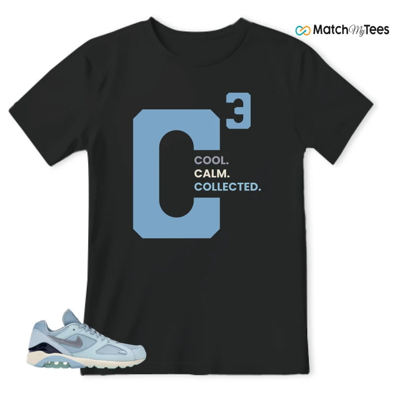 NIKE AIR MAX 180 ICE SNEAKER Matching Tees t-shirt
