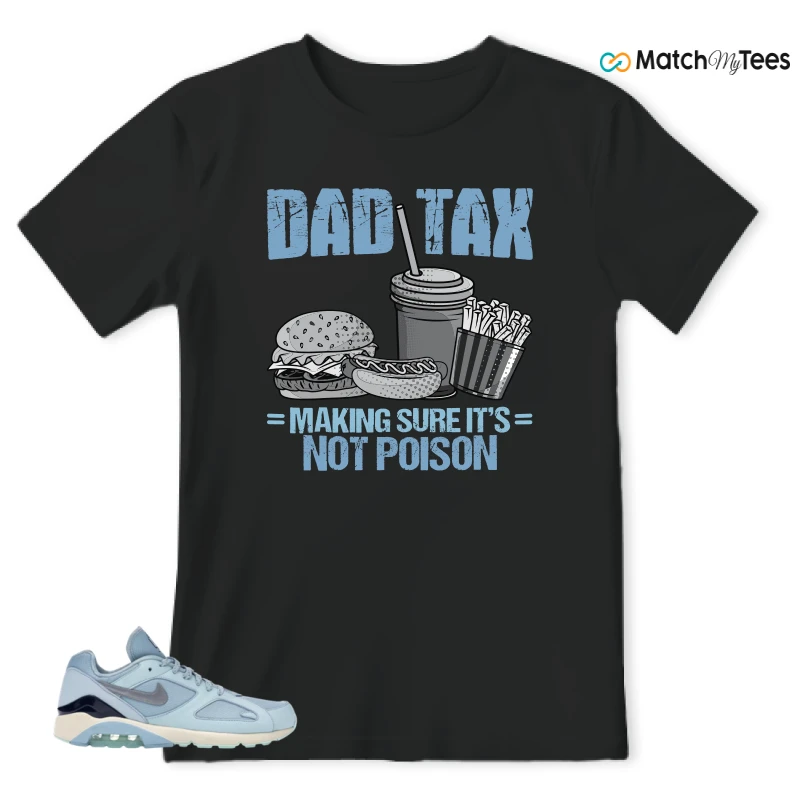 NIKE AIR MAX 180 ICE SNEAKER Matching Tees t-shirt