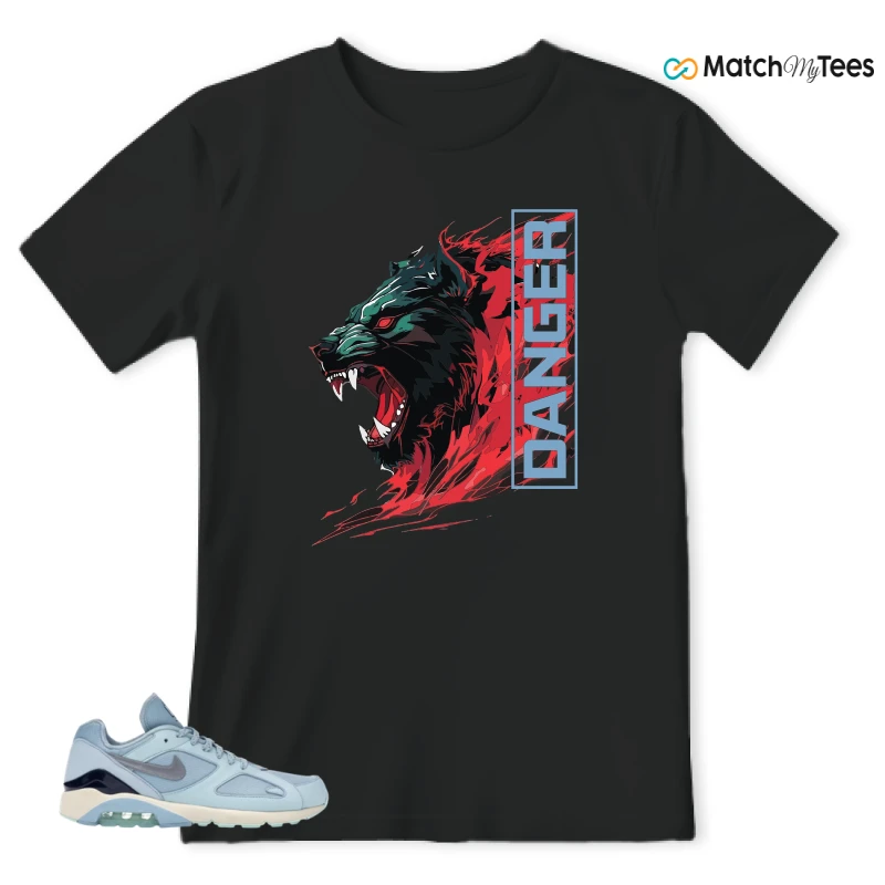 NIKE AIR MAX 180 ICE SNEAKER Matching Tees t-shirt