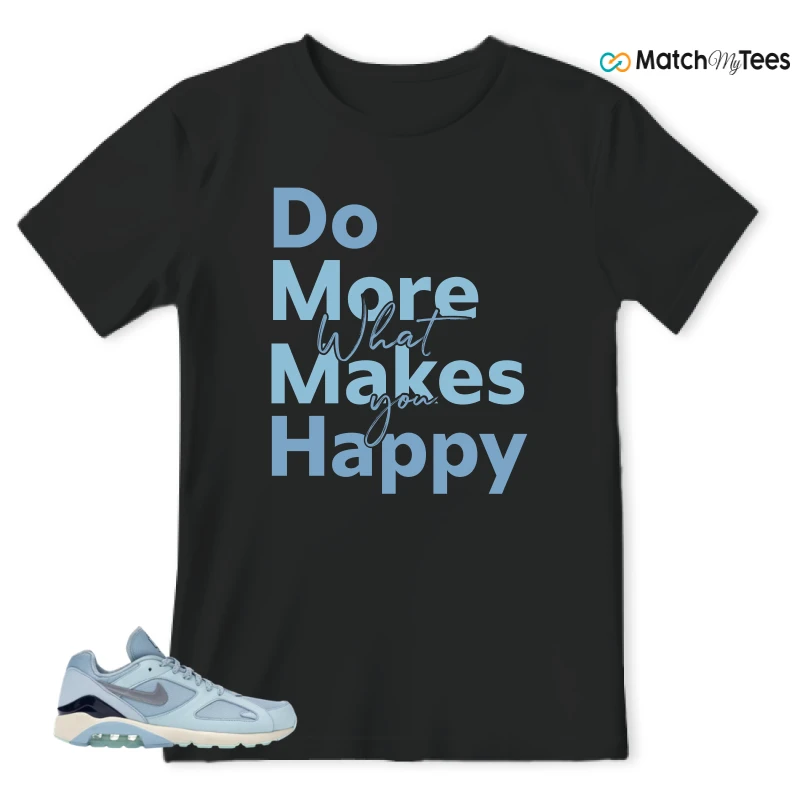 NIKE AIR MAX 180 ICE SNEAKER Matching Tees t-shirt