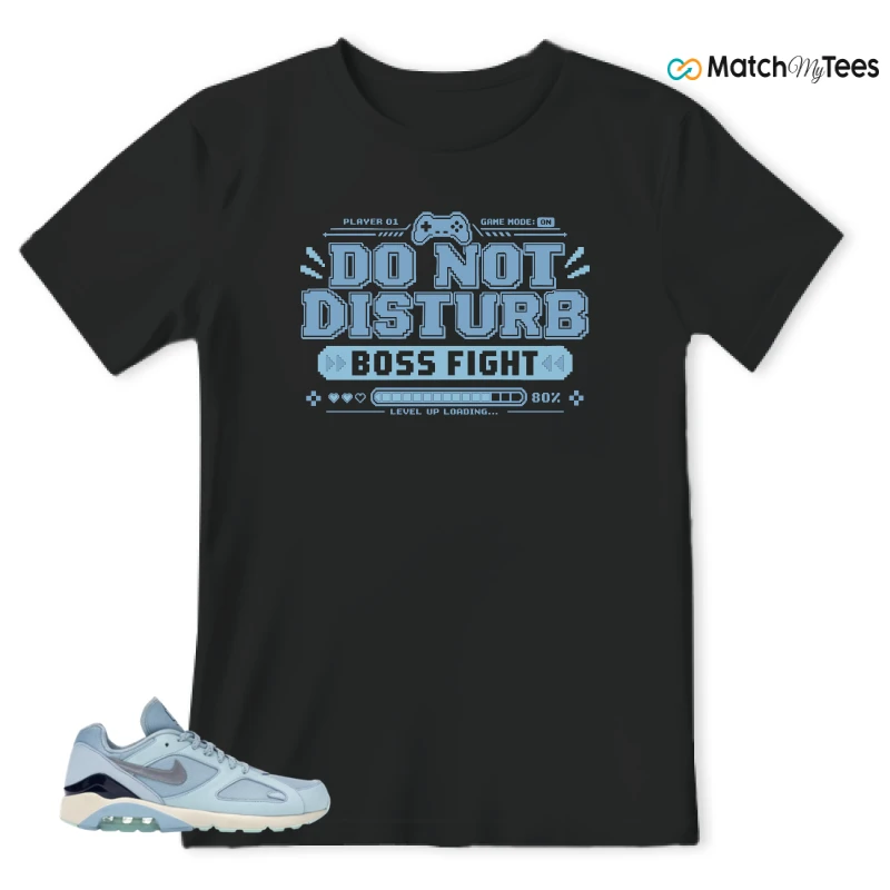 NIKE AIR MAX 180 ICE SNEAKER Matching Tees t-shirt