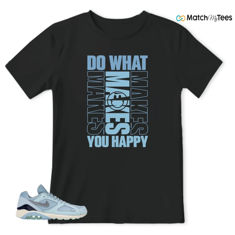 NIKE AIR MAX 180 ICE SNEAKER Matching Tees t-shirt