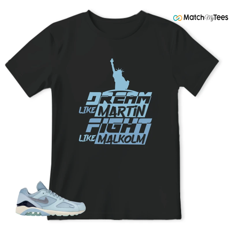 NIKE AIR MAX 180 ICE SNEAKER Matching Tees t-shirt