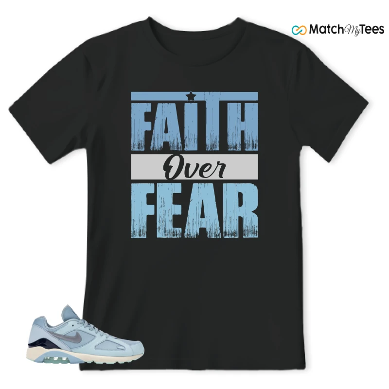 NIKE AIR MAX 180 ICE SNEAKER Matching Tees t-shirt