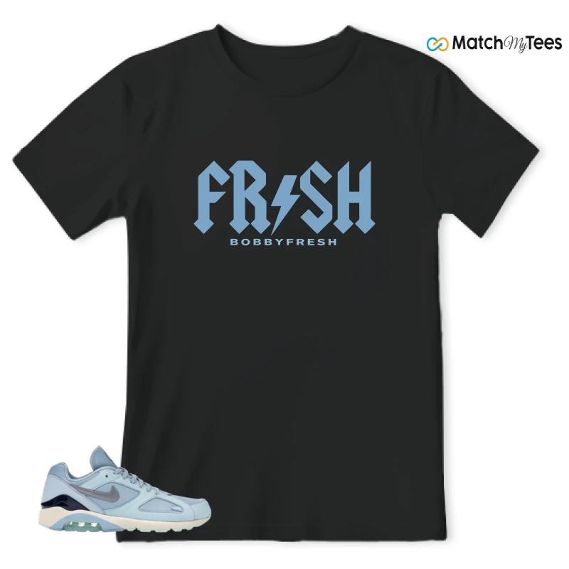 NIKE AIR MAX 180 ICE SNEAKER Matching Tees t-shirt