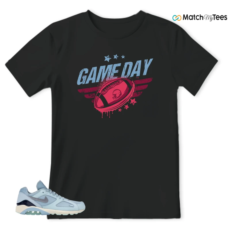 NIKE AIR MAX 180 ICE SNEAKER Matching Tees t-shirt