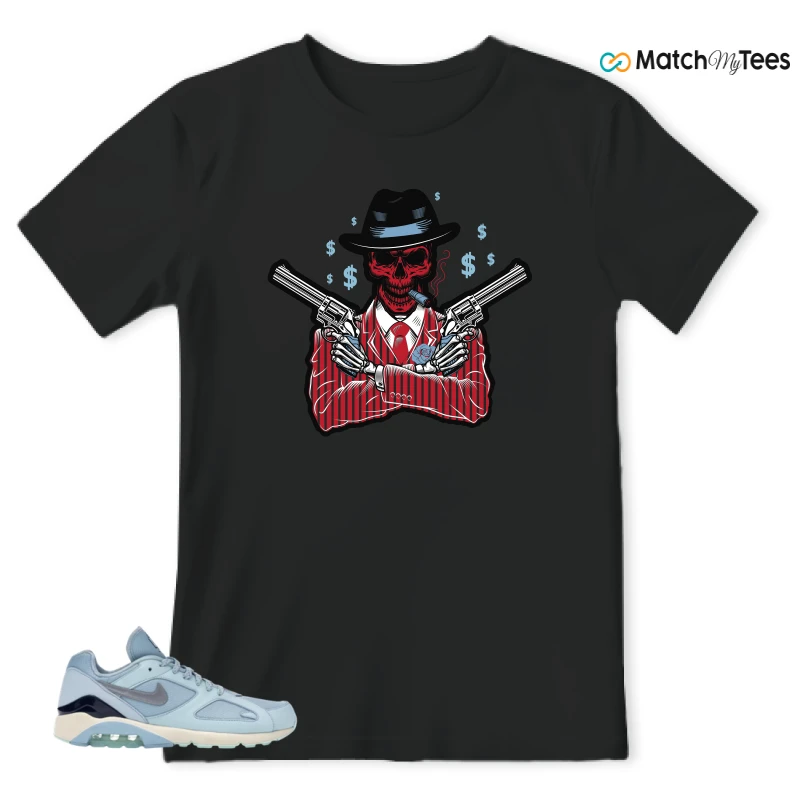 NIKE AIR MAX 180 ICE SNEAKER Matching Tees t-shirt