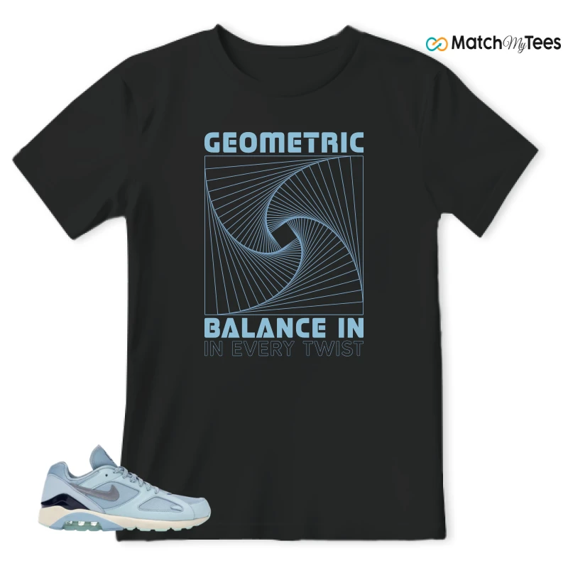 NIKE AIR MAX 180 ICE SNEAKER Matching Tees t-shirt