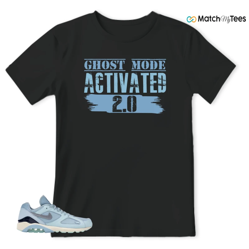 NIKE AIR MAX 180 ICE SNEAKER Matching Tees t-shirt