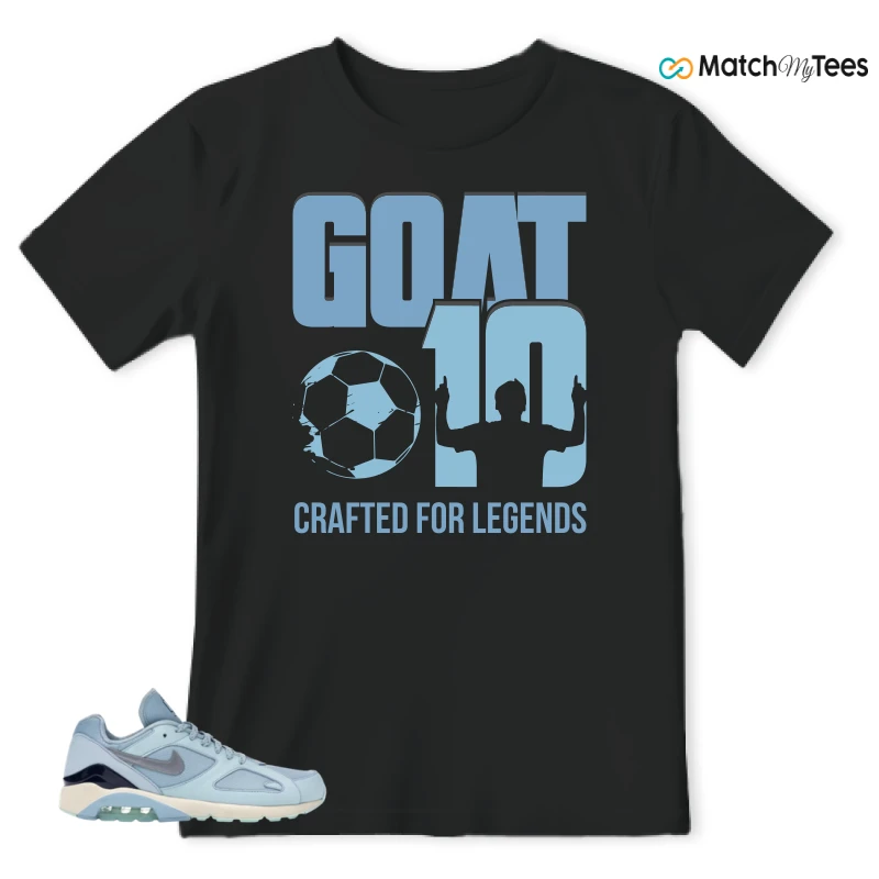 NIKE AIR MAX 180 ICE SNEAKER Matching Tees t-shirt