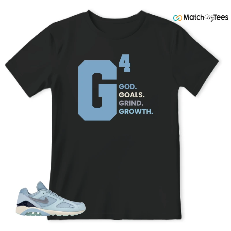 NIKE AIR MAX 180 ICE SNEAKER Matching Tees t-shirt