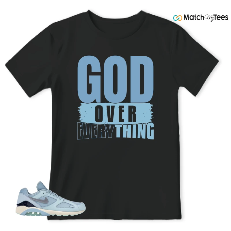 NIKE AIR MAX 180 ICE SNEAKER Matching Tees t-shirt
