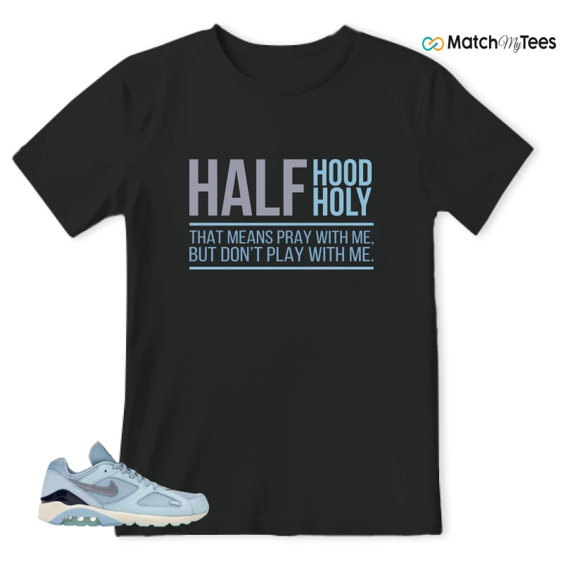 NIKE AIR MAX 180 ICE SNEAKER Matching Tees t-shirt