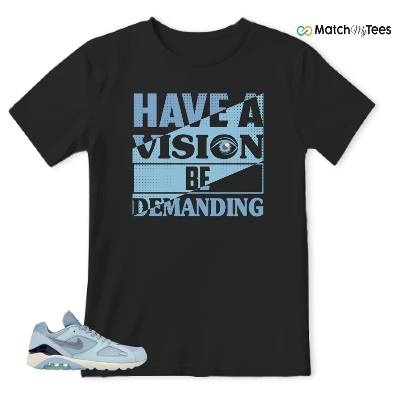 NIKE AIR MAX 180 ICE SNEAKER Matching Tees t-shirt