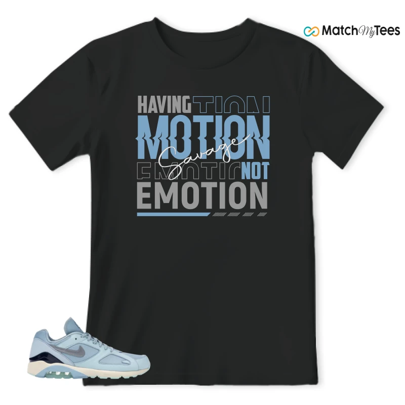 NIKE AIR MAX 180 ICE SNEAKER Matching Tees t-shirt