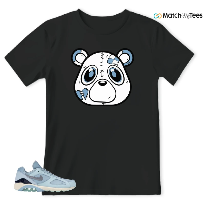 NIKE AIR MAX 180 ICE SNEAKER Matching Tees t-shirt