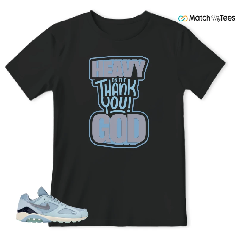 NIKE AIR MAX 180 ICE SNEAKER Matching Tees t-shirt