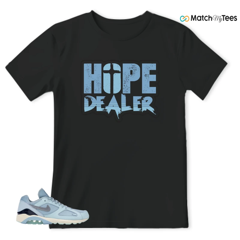 NIKE AIR MAX 180 ICE SNEAKER Matching Tees t-shirt