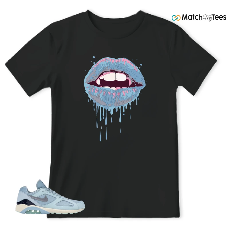 NIKE AIR MAX 180 ICE SNEAKER Matching Tees t-shirt