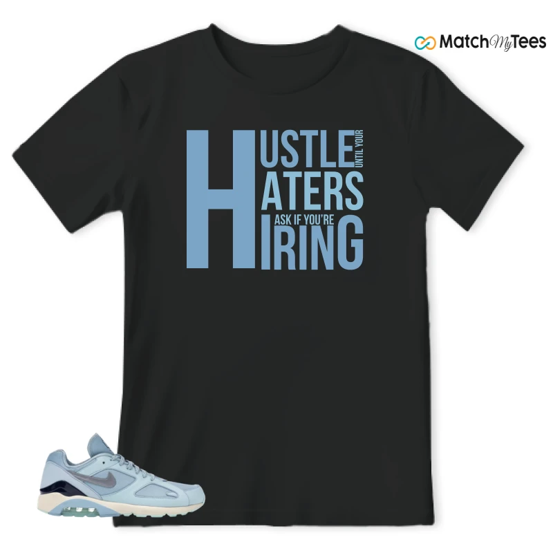 NIKE AIR MAX 180 ICE SNEAKER Matching Tees t-shirt