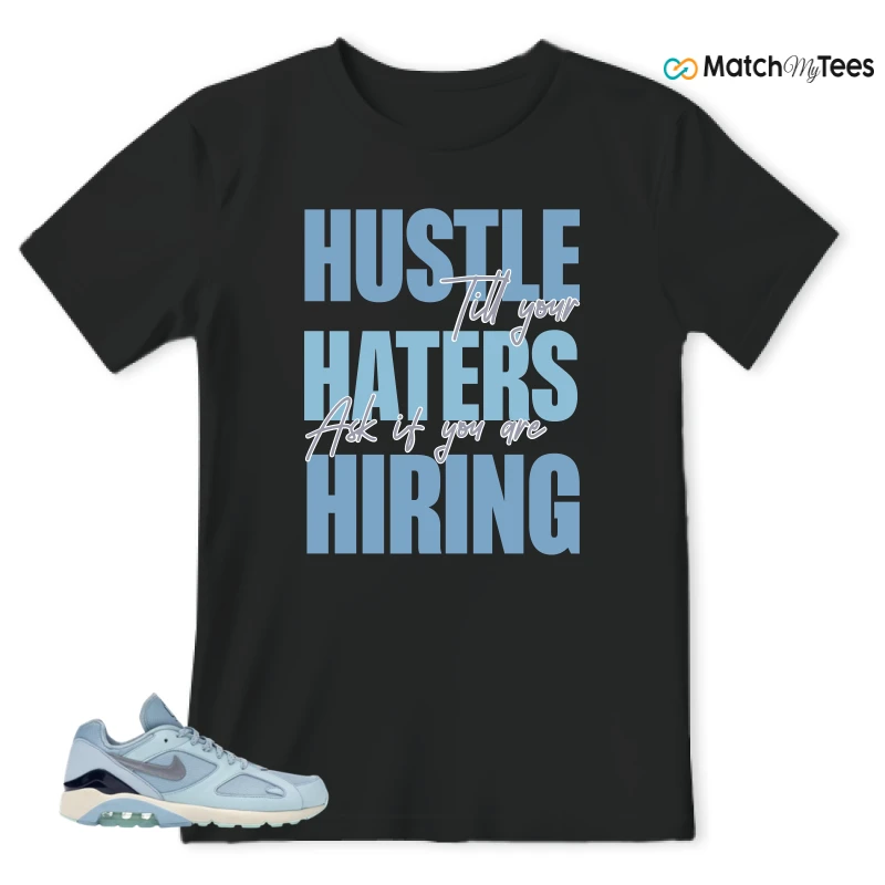 NIKE AIR MAX 180 ICE SNEAKER Matching Tees t-shirt