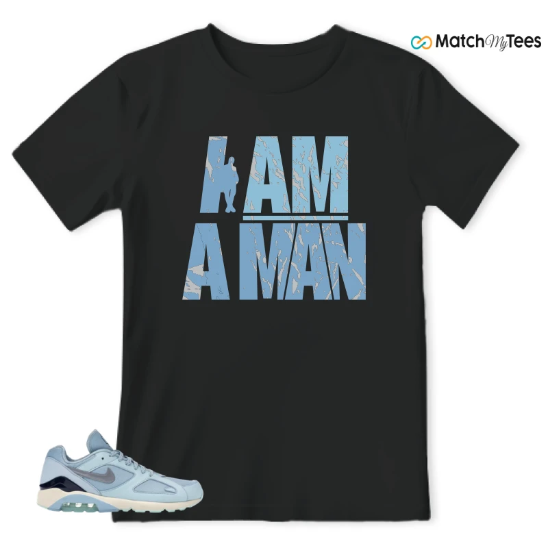 NIKE AIR MAX 180 ICE SNEAKER Matching Tees t-shirt
