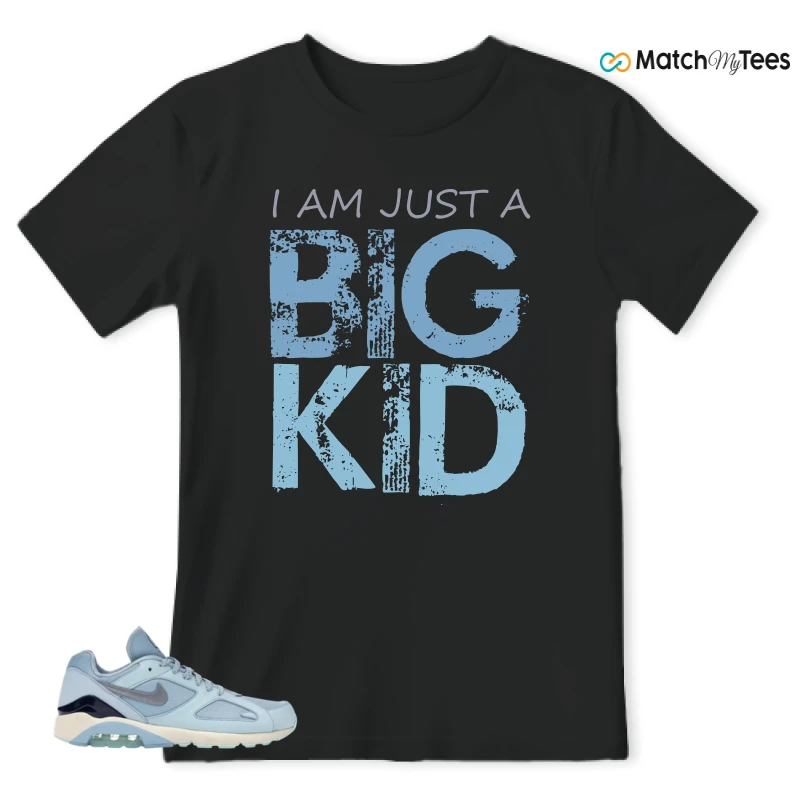 NIKE AIR MAX 180 ICE SNEAKER Matching Tees t-shirt