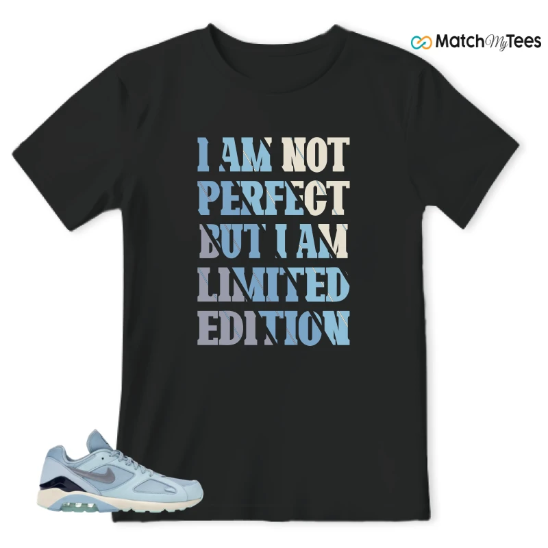 NIKE AIR MAX 180 ICE SNEAKER Matching Tees t-shirt