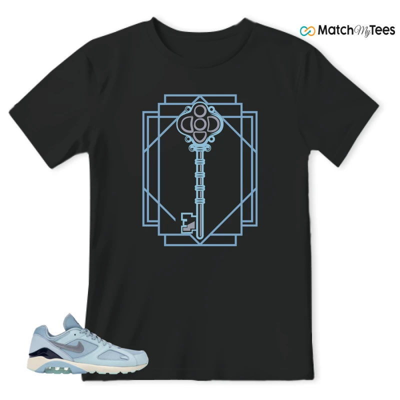 NIKE AIR MAX 180 ICE SNEAKER Matching Tees t-shirt