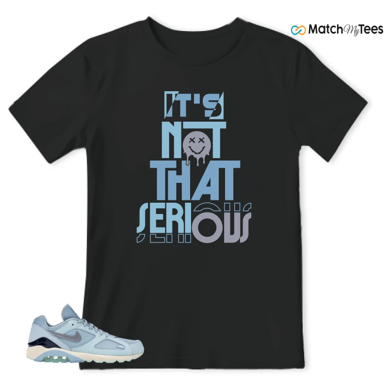 NIKE AIR MAX 180 ICE SNEAKER Matching Tees t-shirt