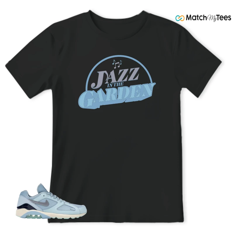 NIKE AIR MAX 180 ICE SNEAKER Matching Tees t-shirt