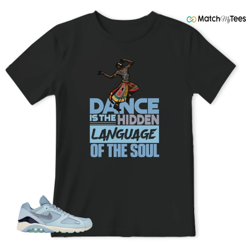 NIKE AIR MAX 180 ICE SNEAKER Matching Tees t-shirt