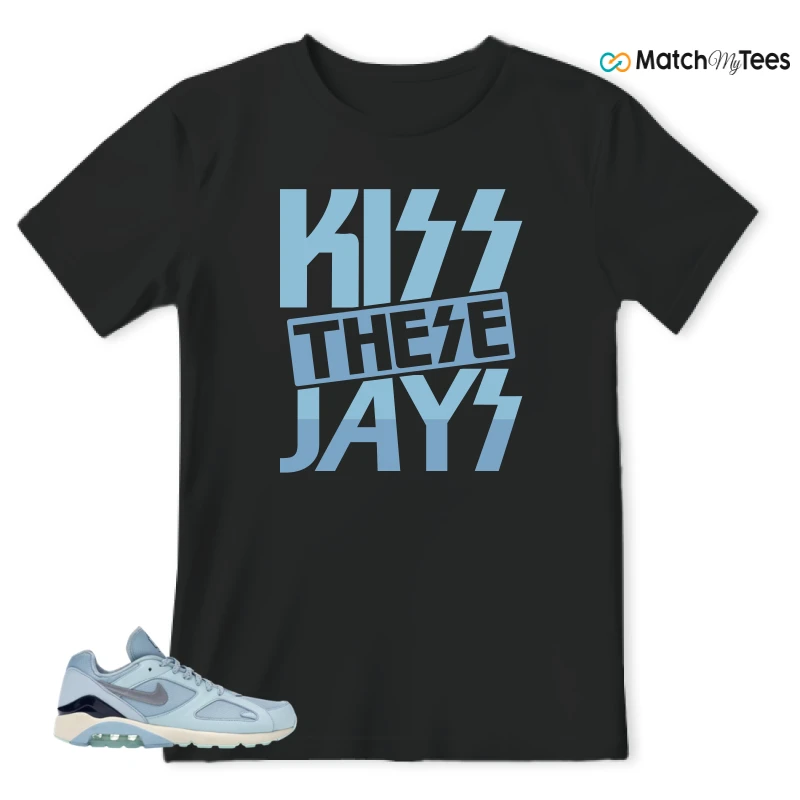 NIKE AIR MAX 180 ICE SNEAKER Matching Tees t-shirt