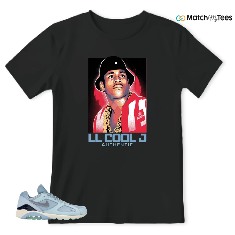 NIKE AIR MAX 180 ICE SNEAKER Matching Tees t-shirt