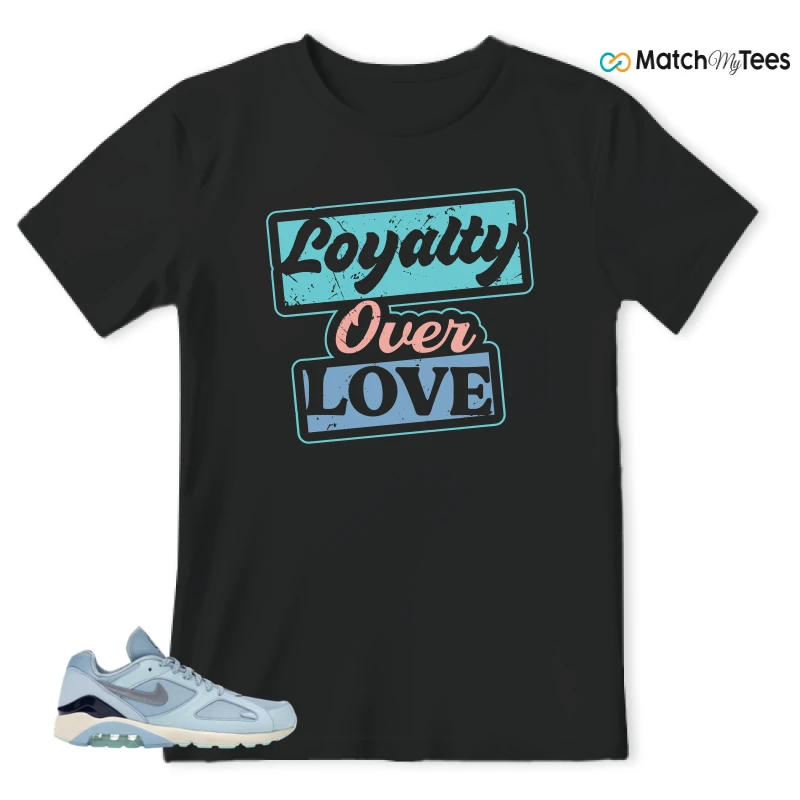 NIKE AIR MAX 180 ICE SNEAKER Matching Tees t-shirt