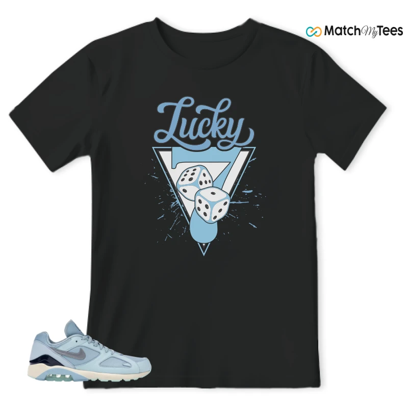 NIKE AIR MAX 180 ICE SNEAKER Matching Tees t-shirt