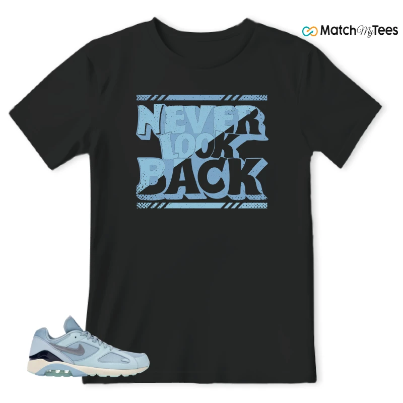 NIKE AIR MAX 180 ICE SNEAKER Matching Tees t-shirt