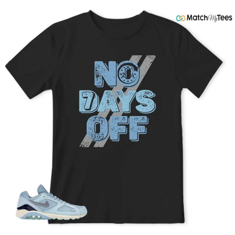 NIKE AIR MAX 180 ICE SNEAKER Matching Tees t-shirt