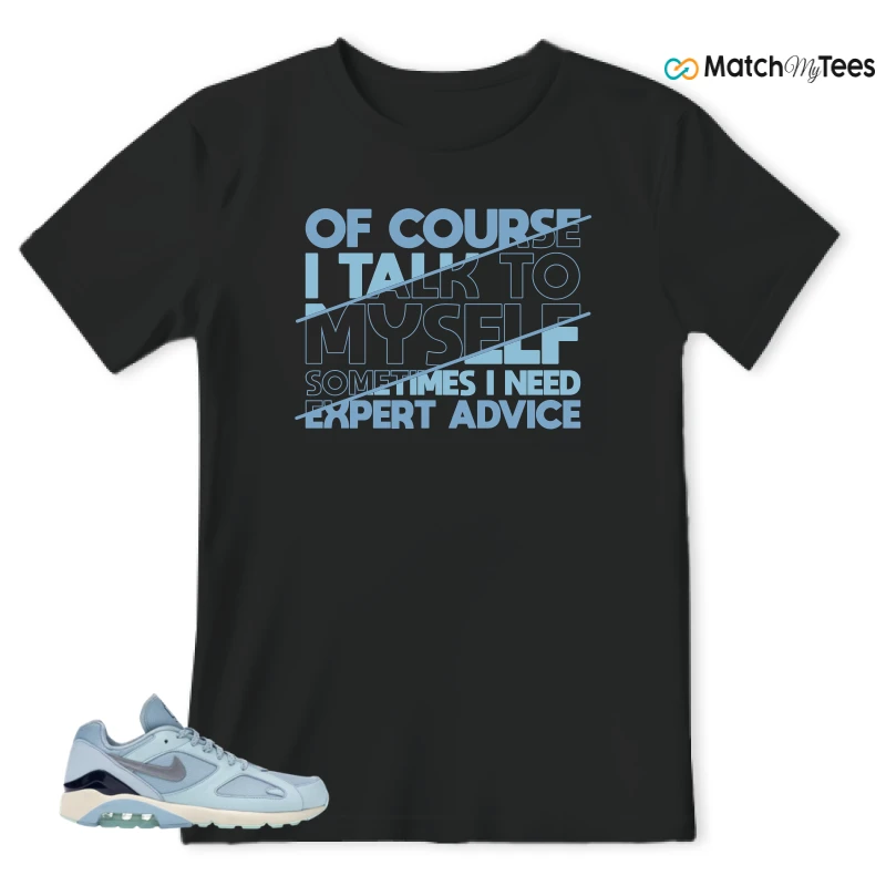 NIKE AIR MAX 180 ICE SNEAKER Matching Tees t-shirt