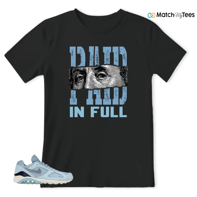 NIKE AIR MAX 180 ICE SNEAKER Matching Tees t-shirt